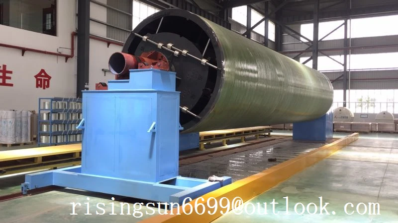 info-1-1 FRP Gas Cylinder Mold best